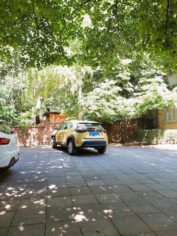 Golden Place ベオグラード エクステリア 写真